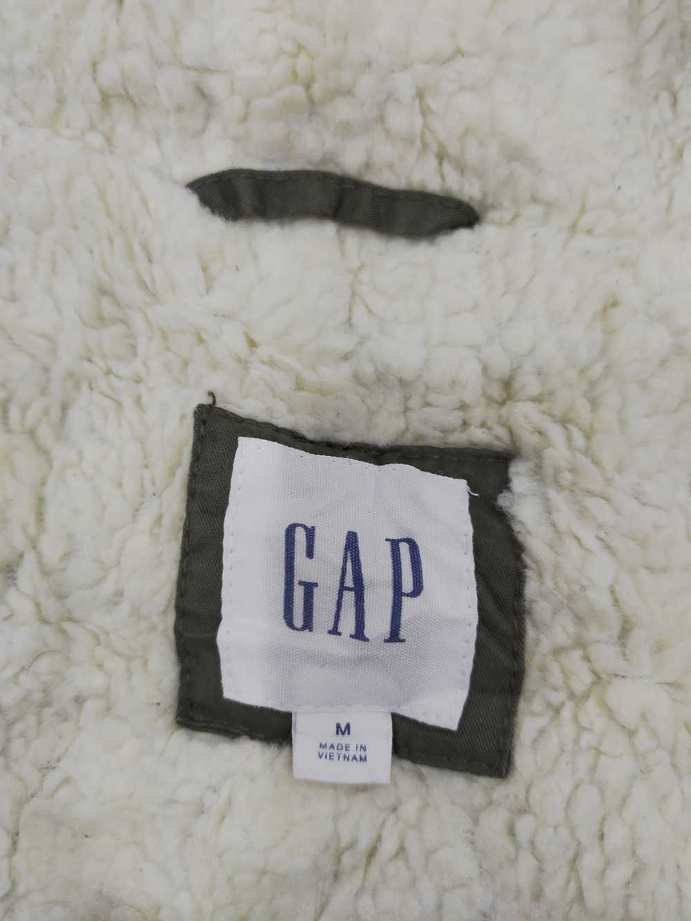 Gap × Winter Session GAP PARKA JACKET - image 8