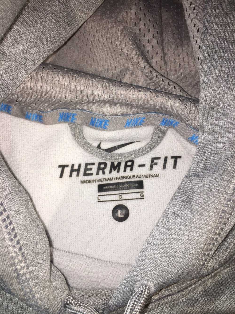 Nike Nike x Therma-Fit Hoodie - image 3