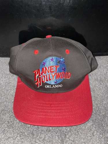 Planet Hollywood × Vintage Vintage Planet Hollywoo