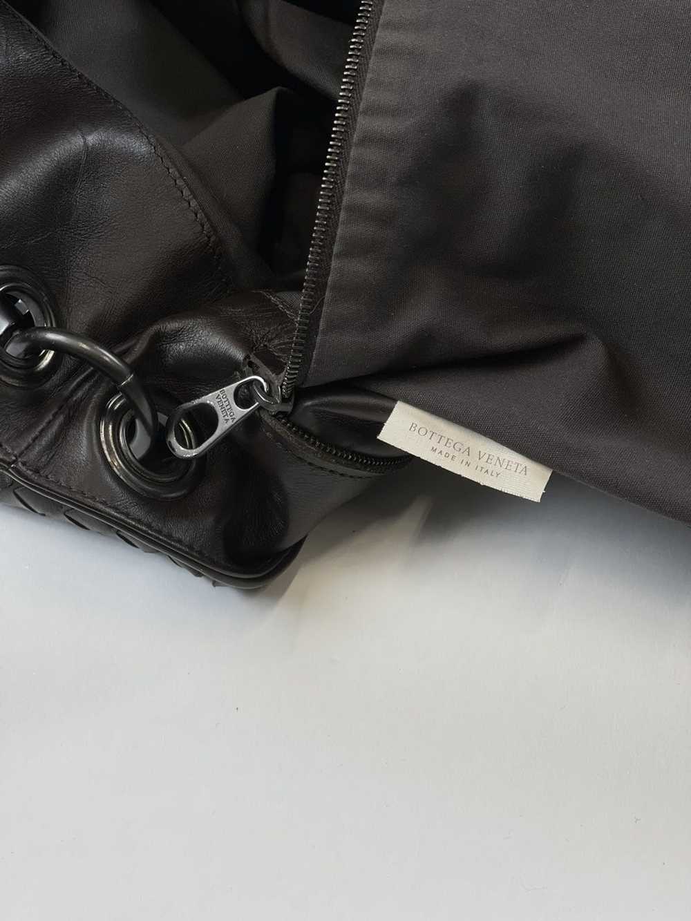 Bottega Veneta Bottega Veneta Leather Bag - image 4