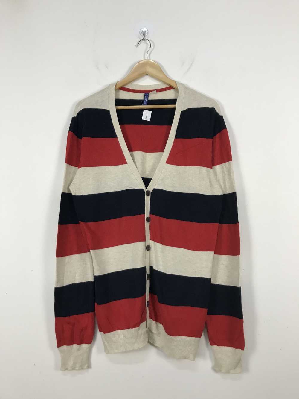Divided × H&M × Other H&M Devided Striped Multico… - image 1
