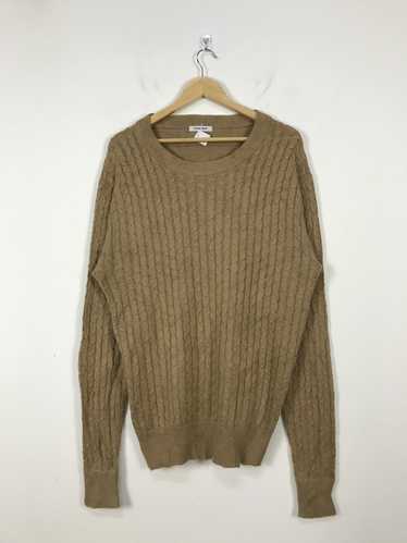 Global Work × Homespun Knitwear Global Work Cable 