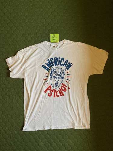 Custom × Vintage American Psycho Tshirt