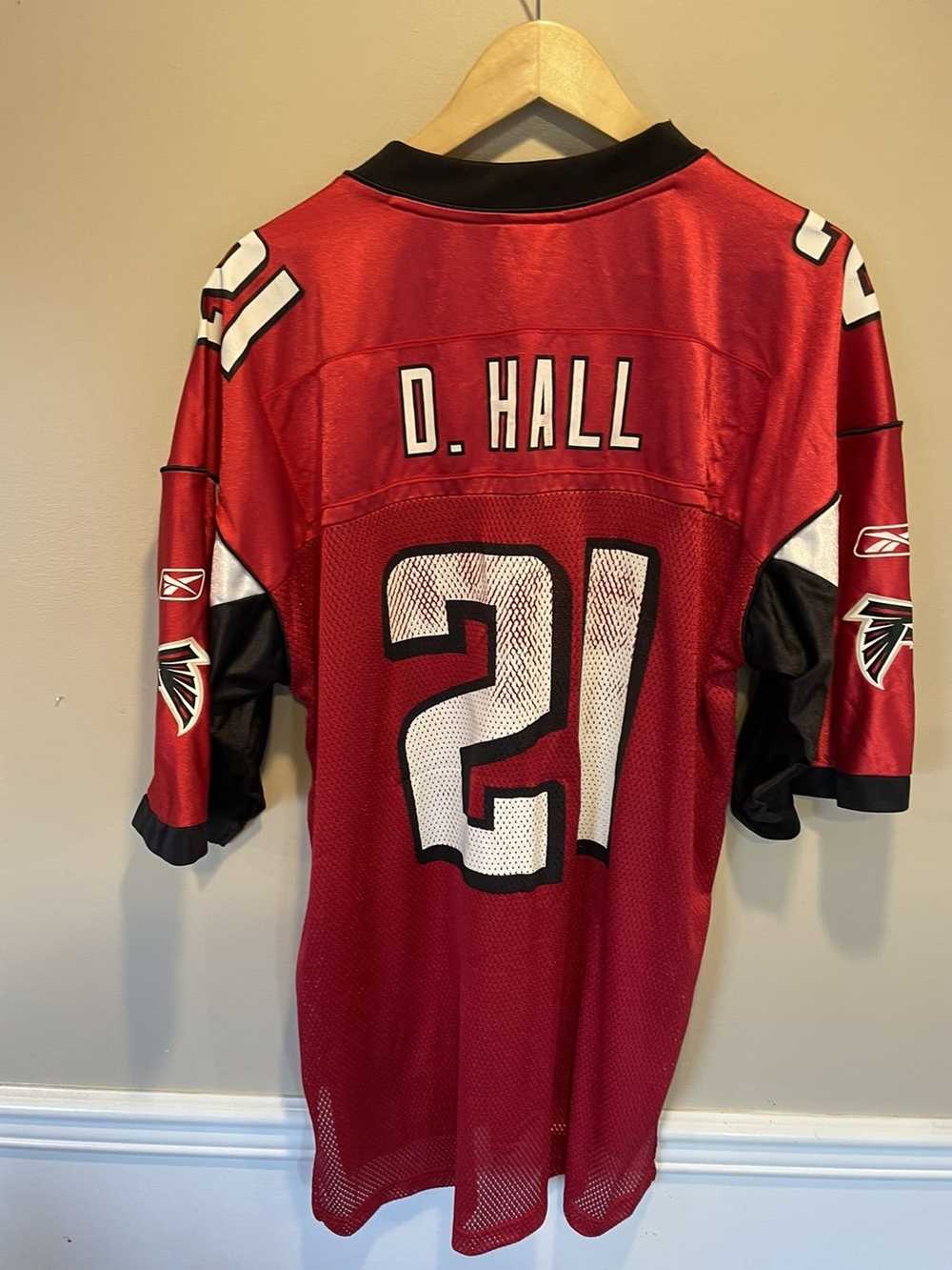 Reebok Atlanta falcons hall nfl jersey reebok lar… - image 10