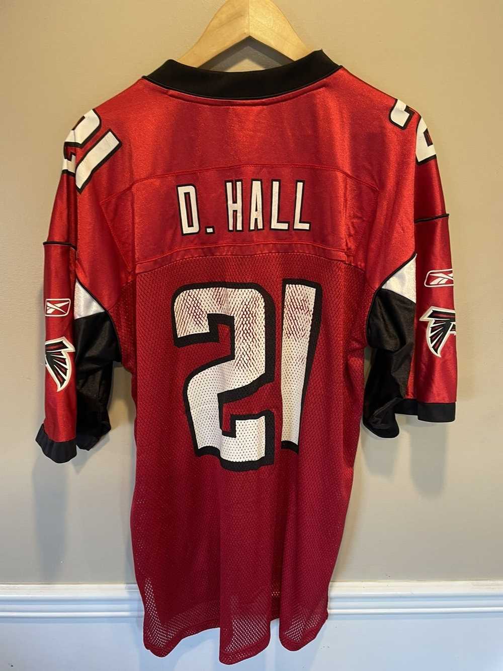 Reebok Atlanta falcons hall nfl jersey reebok lar… - image 11