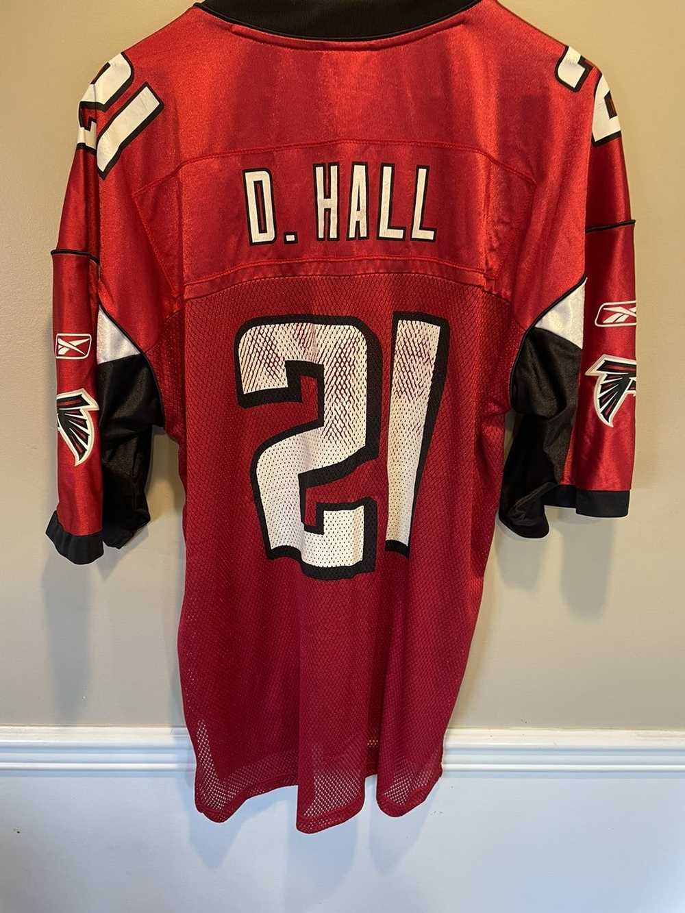 Reebok Atlanta falcons hall nfl jersey reebok lar… - image 12