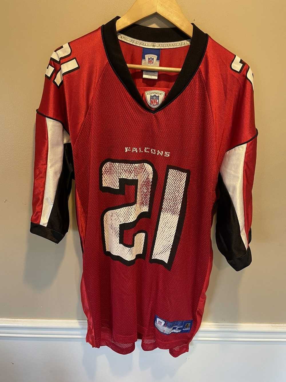 Reebok Atlanta falcons hall nfl jersey reebok lar… - image 1