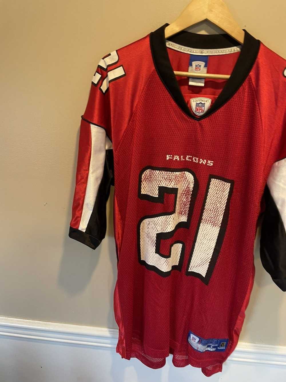 Reebok Atlanta falcons hall nfl jersey reebok lar… - image 2