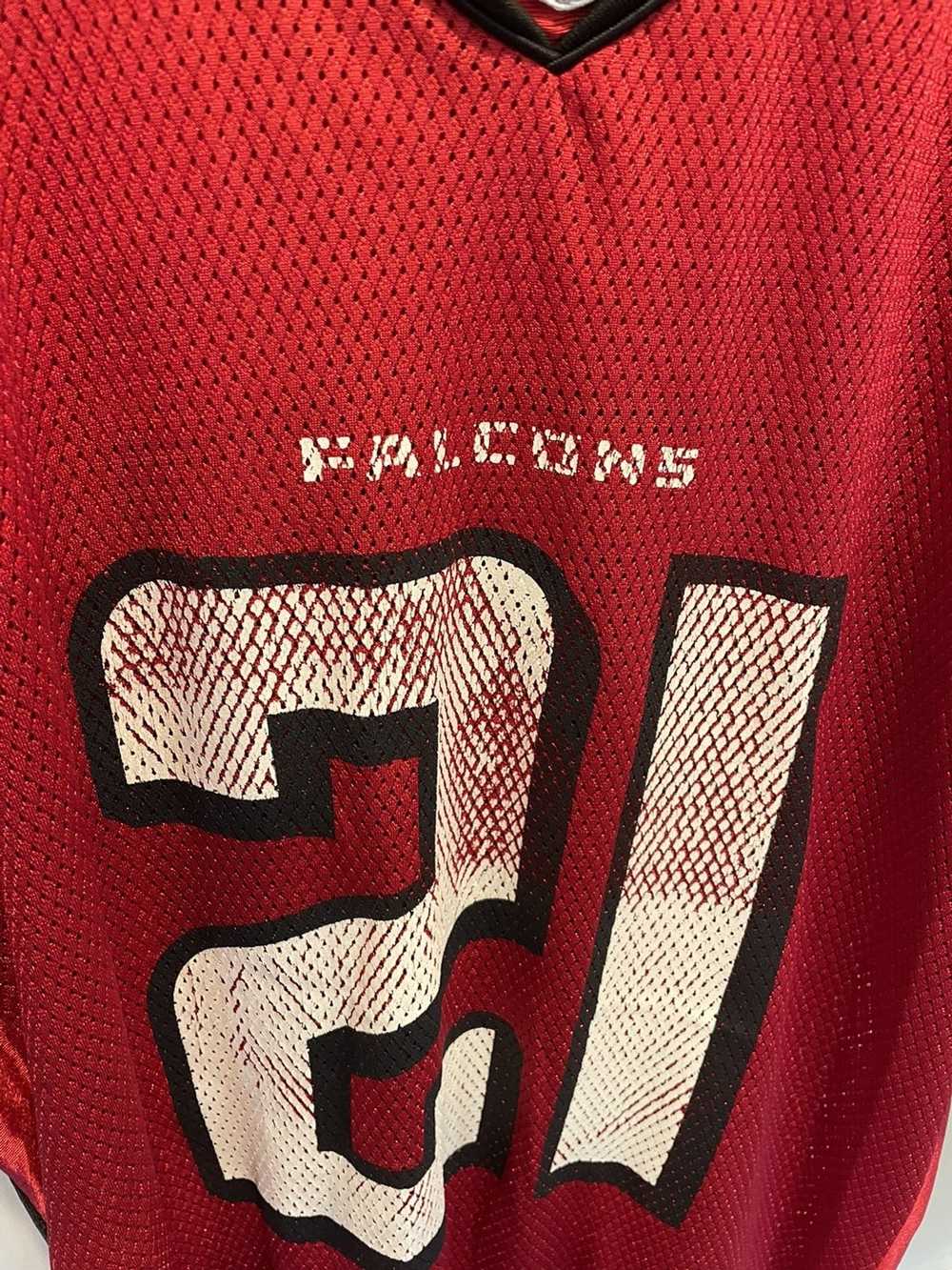 Reebok Atlanta falcons hall nfl jersey reebok lar… - image 4