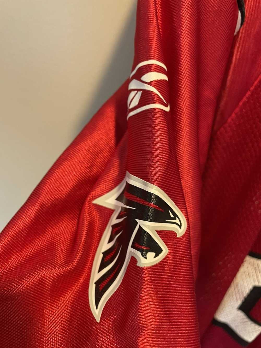 Reebok Atlanta falcons hall nfl jersey reebok lar… - image 7