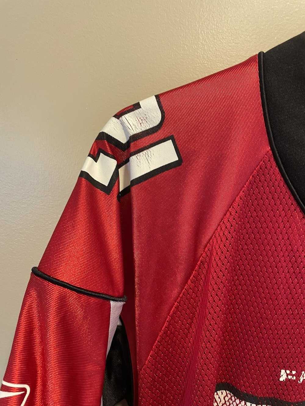 Reebok Atlanta falcons hall nfl jersey reebok lar… - image 8