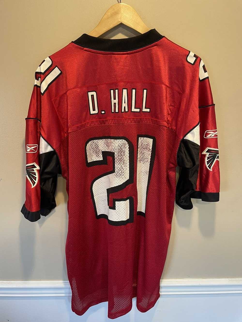 Reebok Atlanta falcons hall nfl jersey reebok lar… - image 9