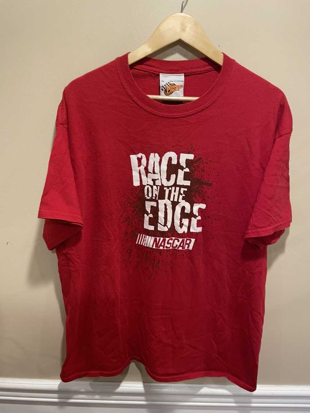 Winners Circle Winners circle nascar racing tee l… - image 2