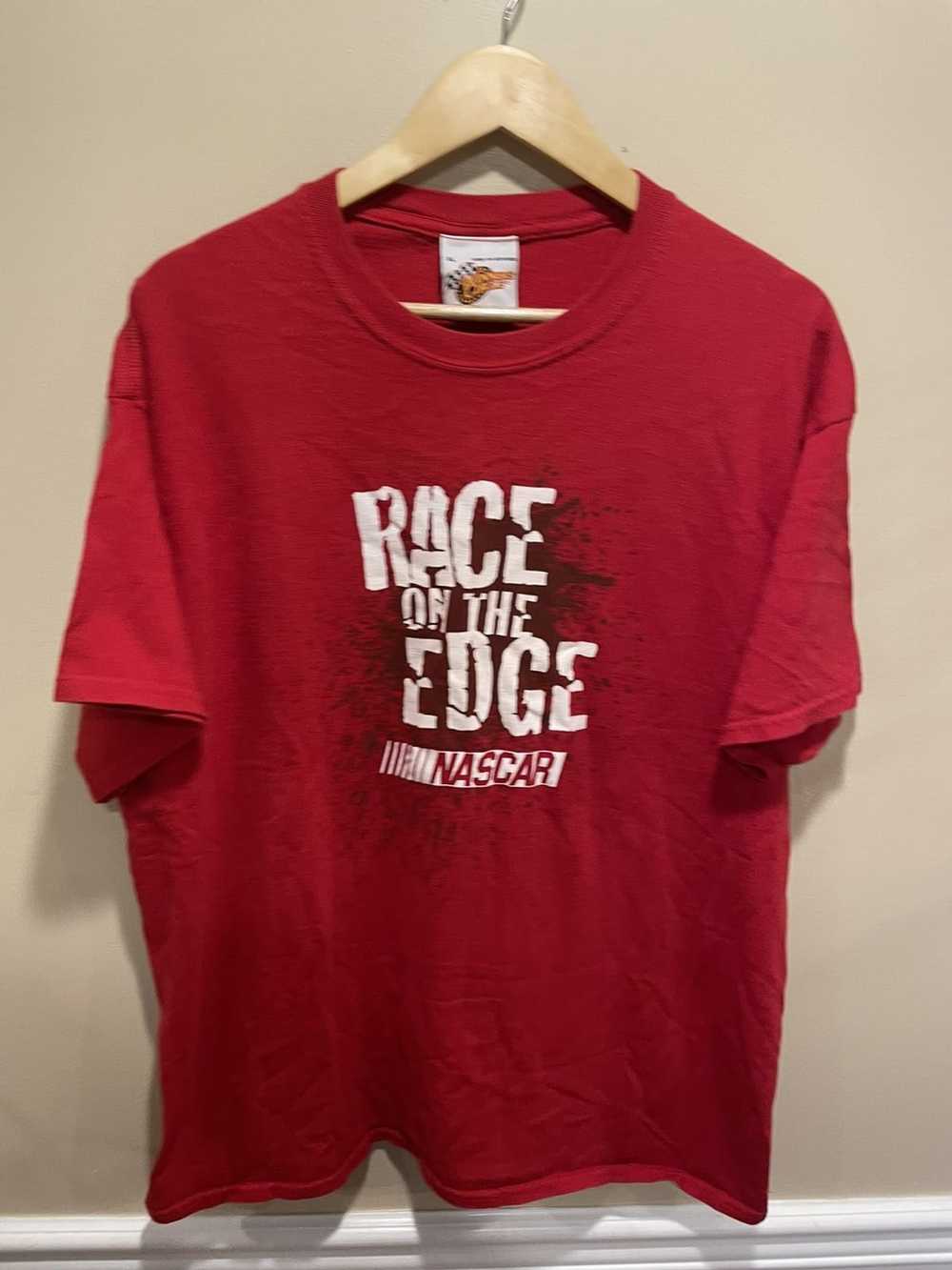 Winners Circle Winners circle nascar racing tee l… - image 3