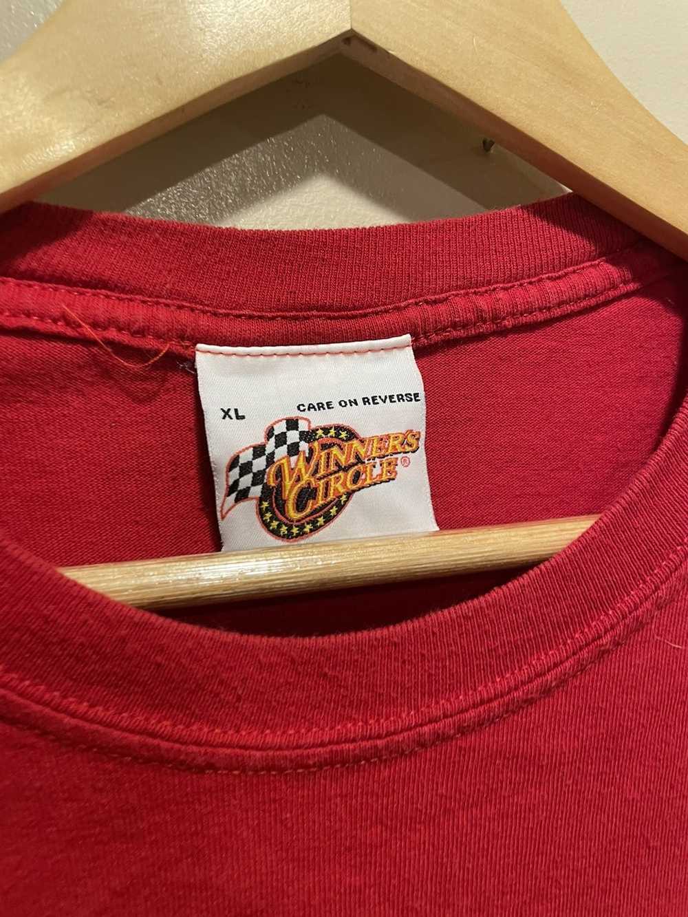 Winners Circle Winners circle nascar racing tee l… - image 5