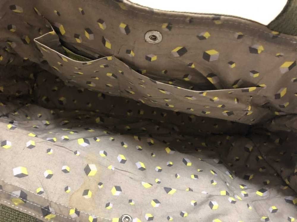Custom × Streetwear Custom Patchwork Fur Tote Bag… - image 8