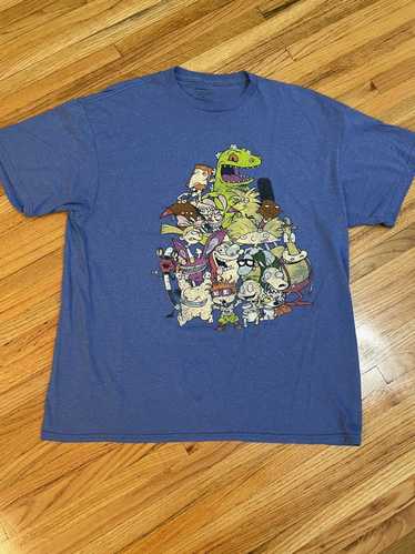 Nickelodeon 90s shows shirt - Gem