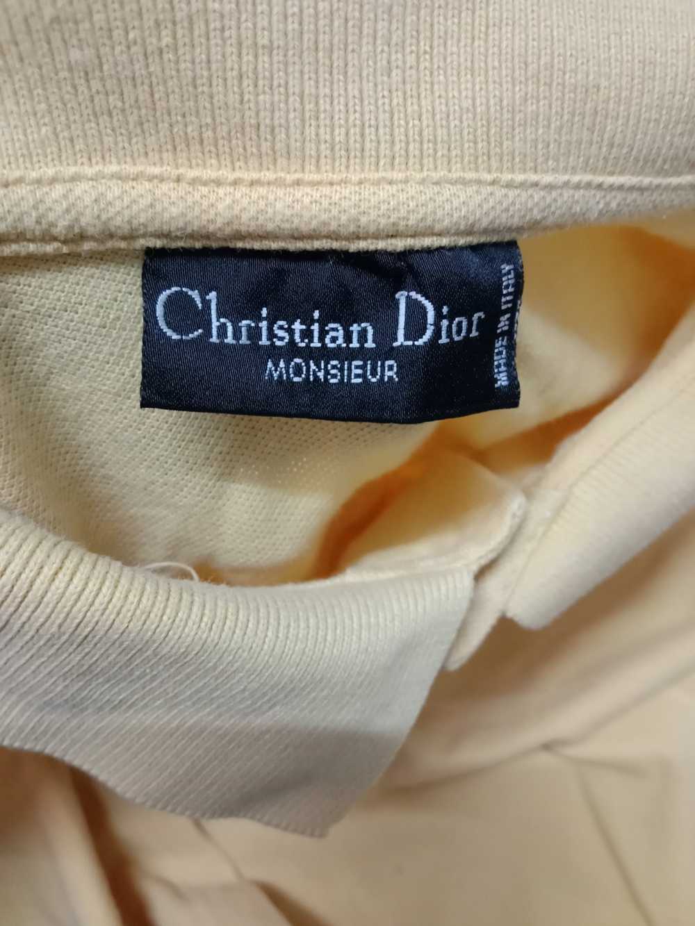 Christian Dior Monsieur × Italian Designers × Vin… - image 4
