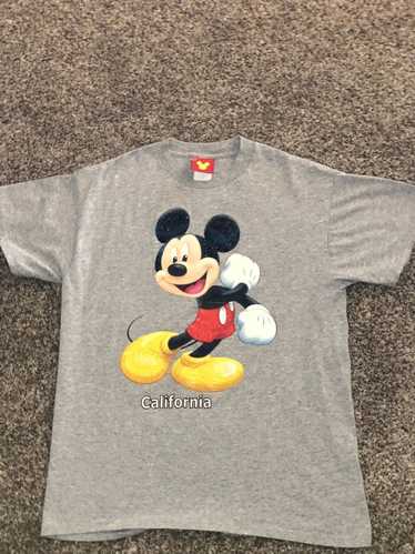 Disney × Vintage 90s Disney Mickey Mouse Californi