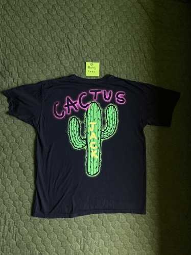 Travis Scott Cactus Jack for Fragment Icons Shirt L – Milk Room: Luxury  Streetwear x Vintage x Sneakers