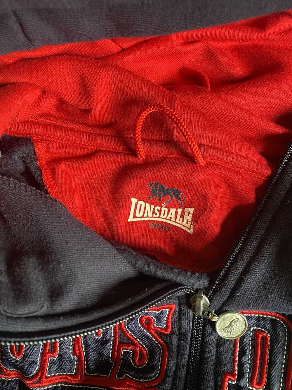 Lonsdale Vintage Lionsdale Jacket - image 3