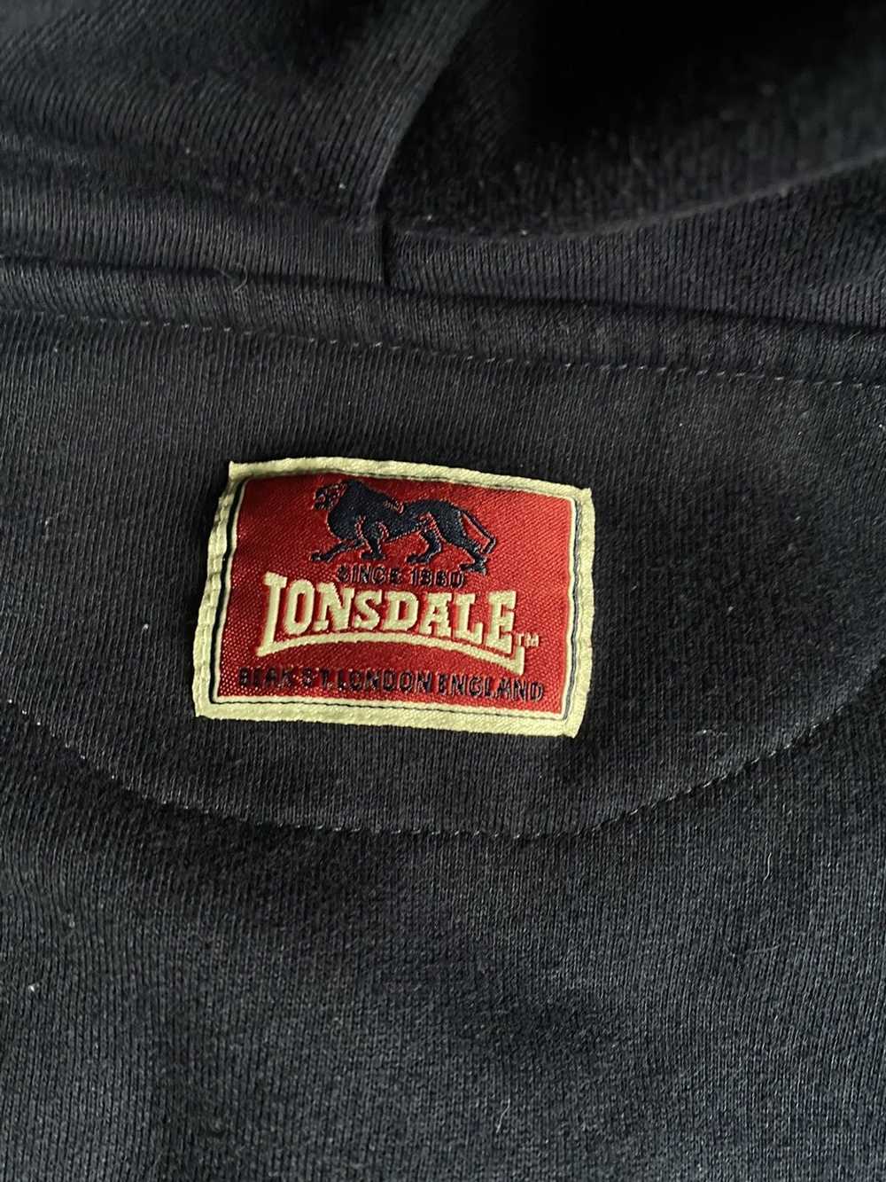 Lonsdale Vintage Lionsdale Jacket - image 4