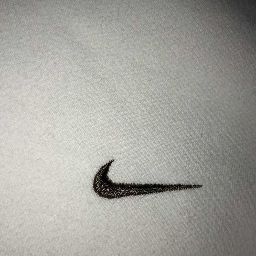 Nike Nike Hoodie Mocha Swoosh - image 3