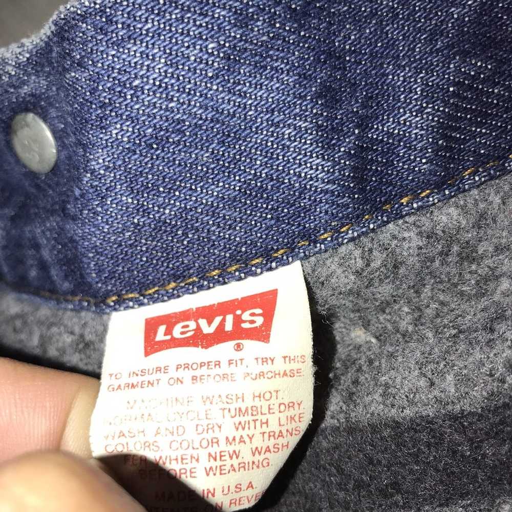 Levi's × Levi's Vintage Clothing × Vintage Levis … - image 2
