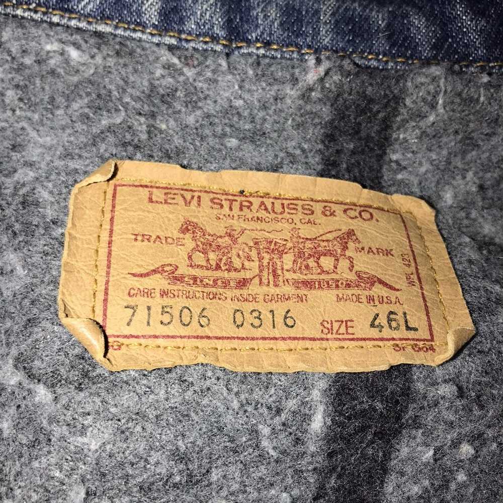 Levi's × Levi's Vintage Clothing × Vintage Levis … - image 4