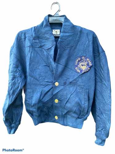 Sina cova varsity jacket - Gem