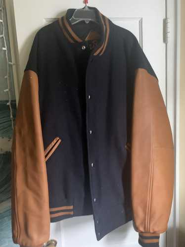 Varsity Jacket × Vintage Vintage Varsity Jacket