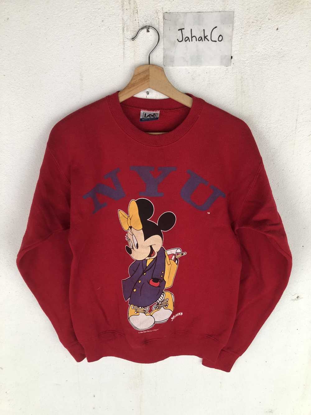 Lee × Mickey Mouse × Vintage Vintage Lee X Mickey… - image 1