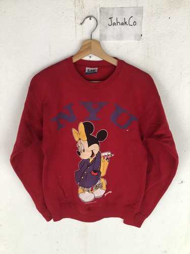 Lee × Mickey Mouse × Vintage Vintage Lee X Mickey… - image 1