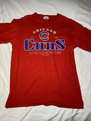 Deadstock Vintage MLB Chicago Cubs T Shirt Ron Santo 10 