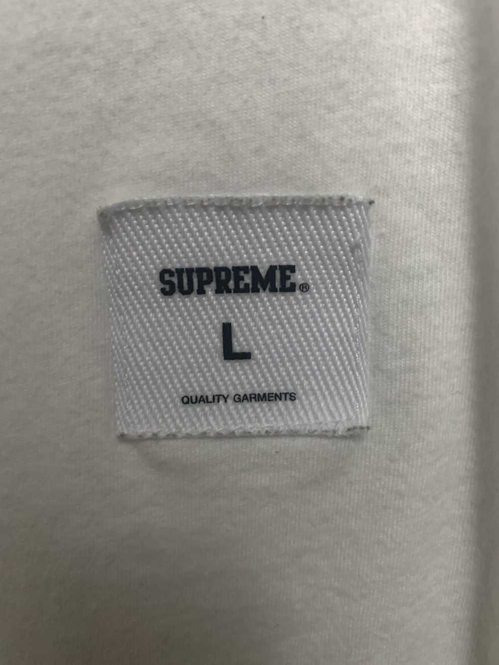 Supreme Supreme Lion Raglan Baseball Tee - image 2