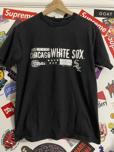 Chicago × MLB × Vintage Vintage 2005 Chicago whit… - image 1