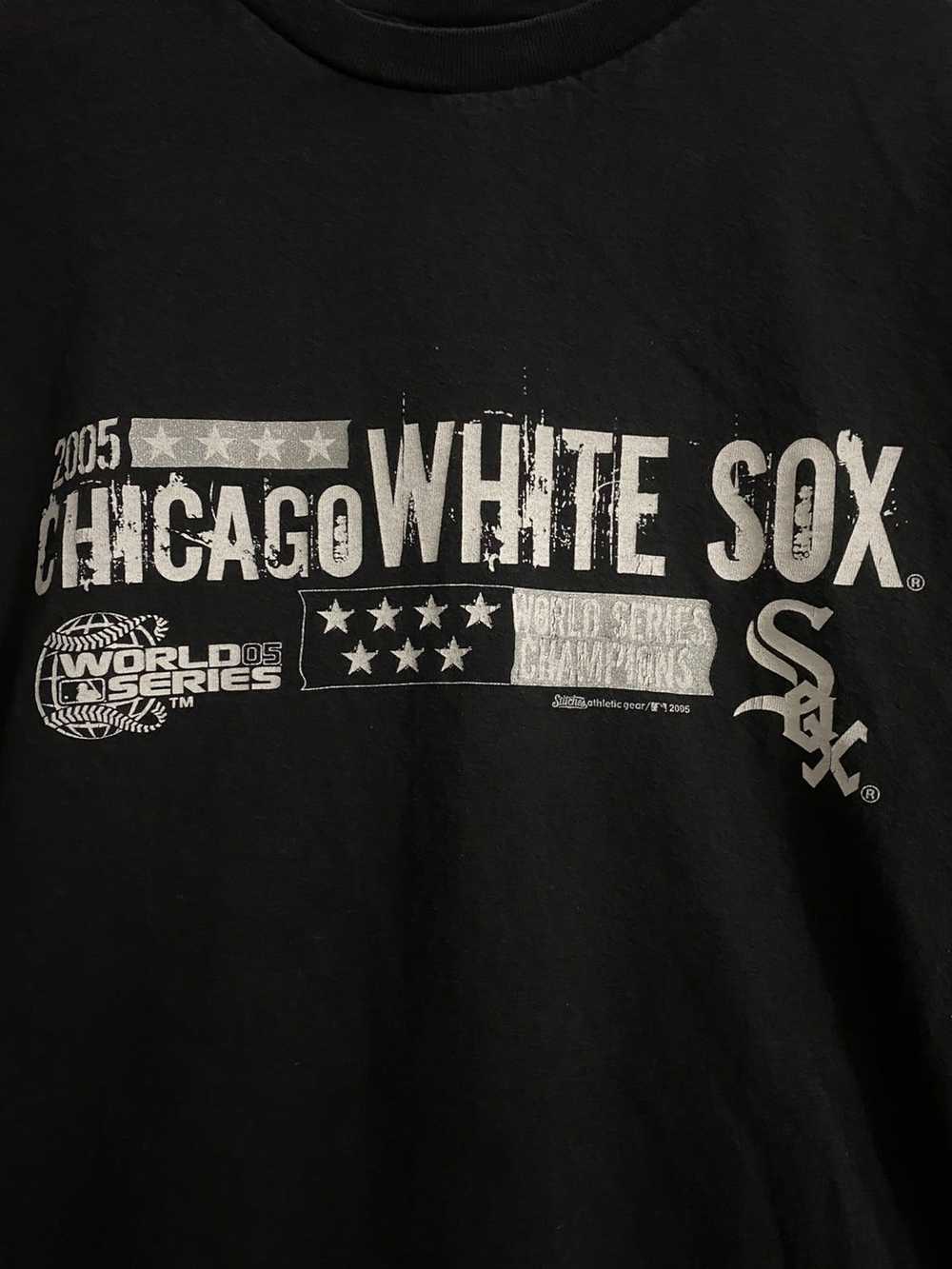 Chicago × MLB × Vintage Vintage 2005 Chicago whit… - image 2