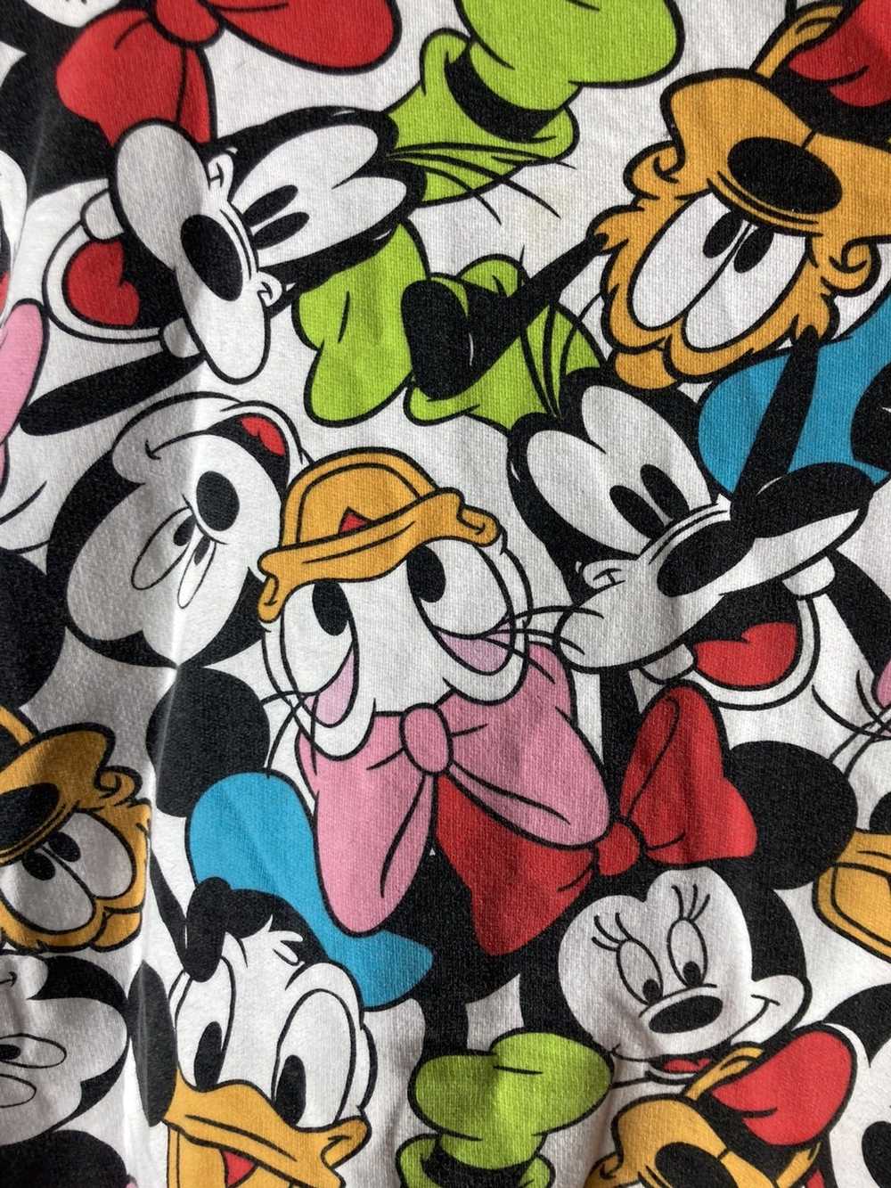 Mickey And Co × Vintage womens disney all over pr… - image 2