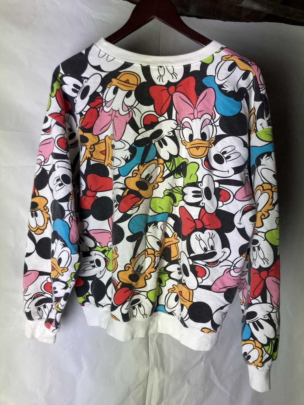 Mickey And Co × Vintage womens disney all over pr… - image 4