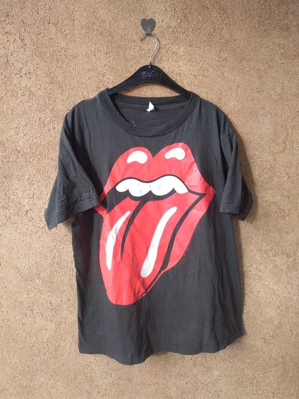 Streetwear × The Rolling Stones × Vintage Vintage… - image 1