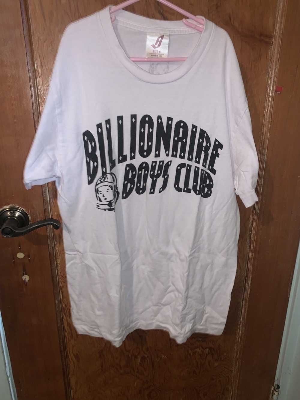 Billionaire Boys Club White Billionaire Boys Club… - image 1