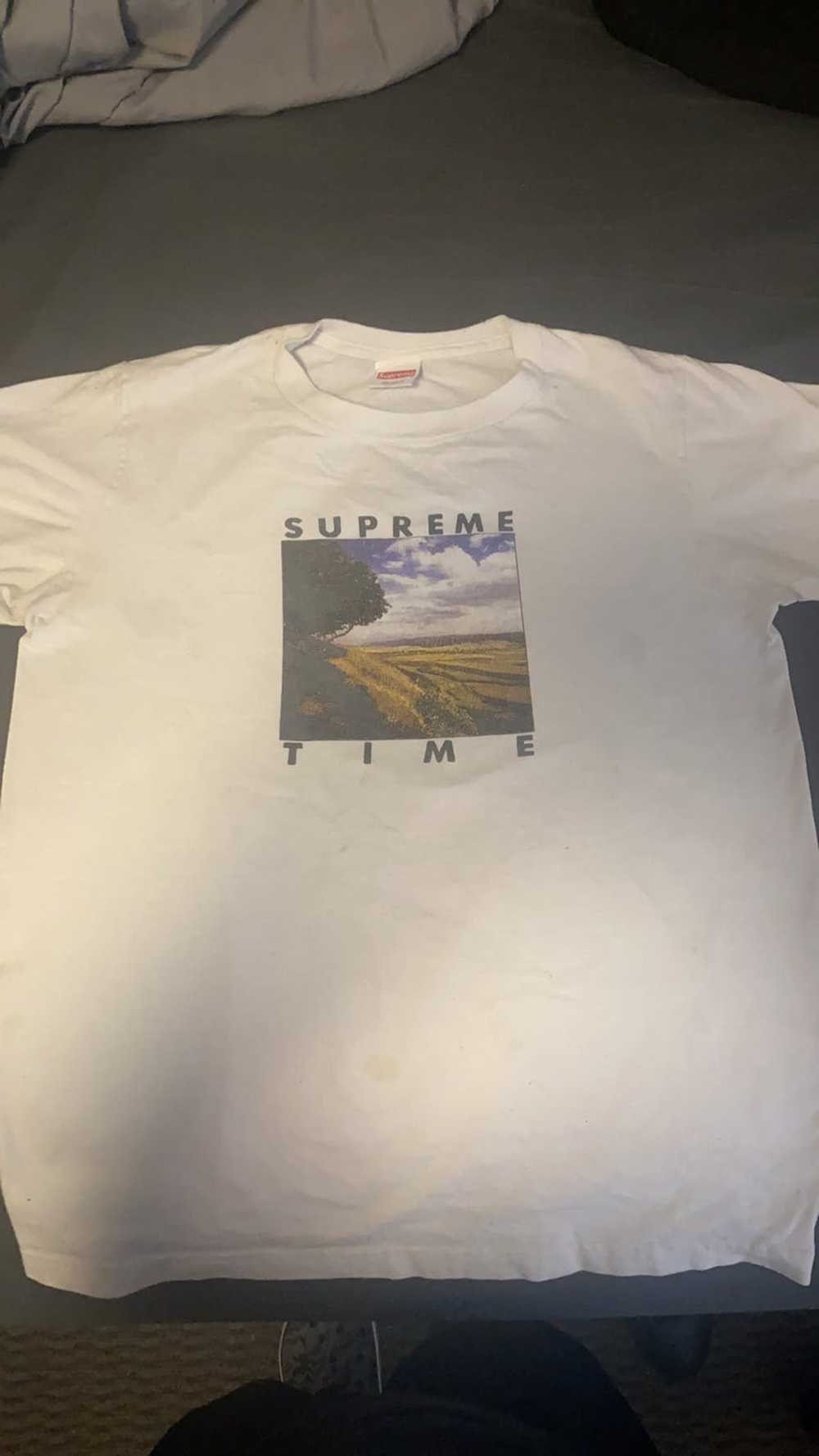 Supreme Supreme T-Shirt - image 1