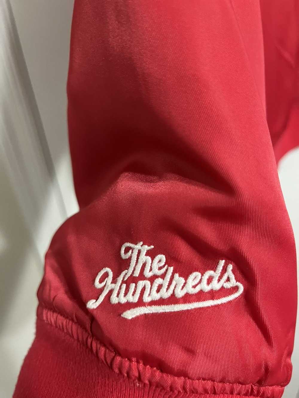 The Hundreds The Hundreds Varsity Jacket - image 4