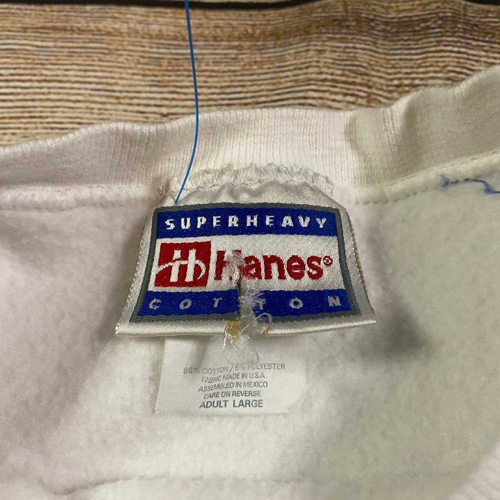 Hanes × Vintage Vintage 1990’s Wilde Bill’s Taver… - image 4