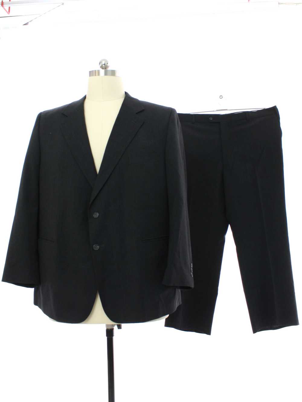 1980's Andre Vachon Mens Totally 80s Suit - image 1