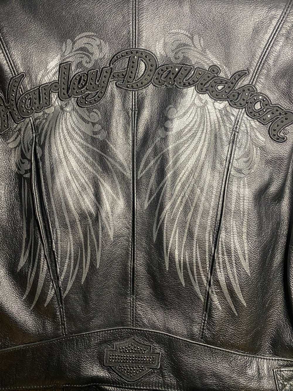 Harley Davidson Harley Davidson jacket - image 4