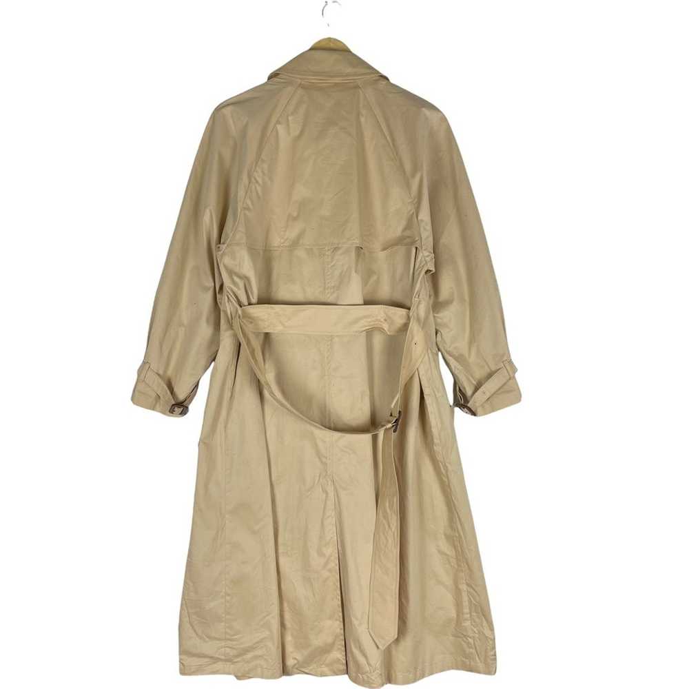 Aquascutum 🔥AQUASCUTUM London Trench Coat Jacket - image 4