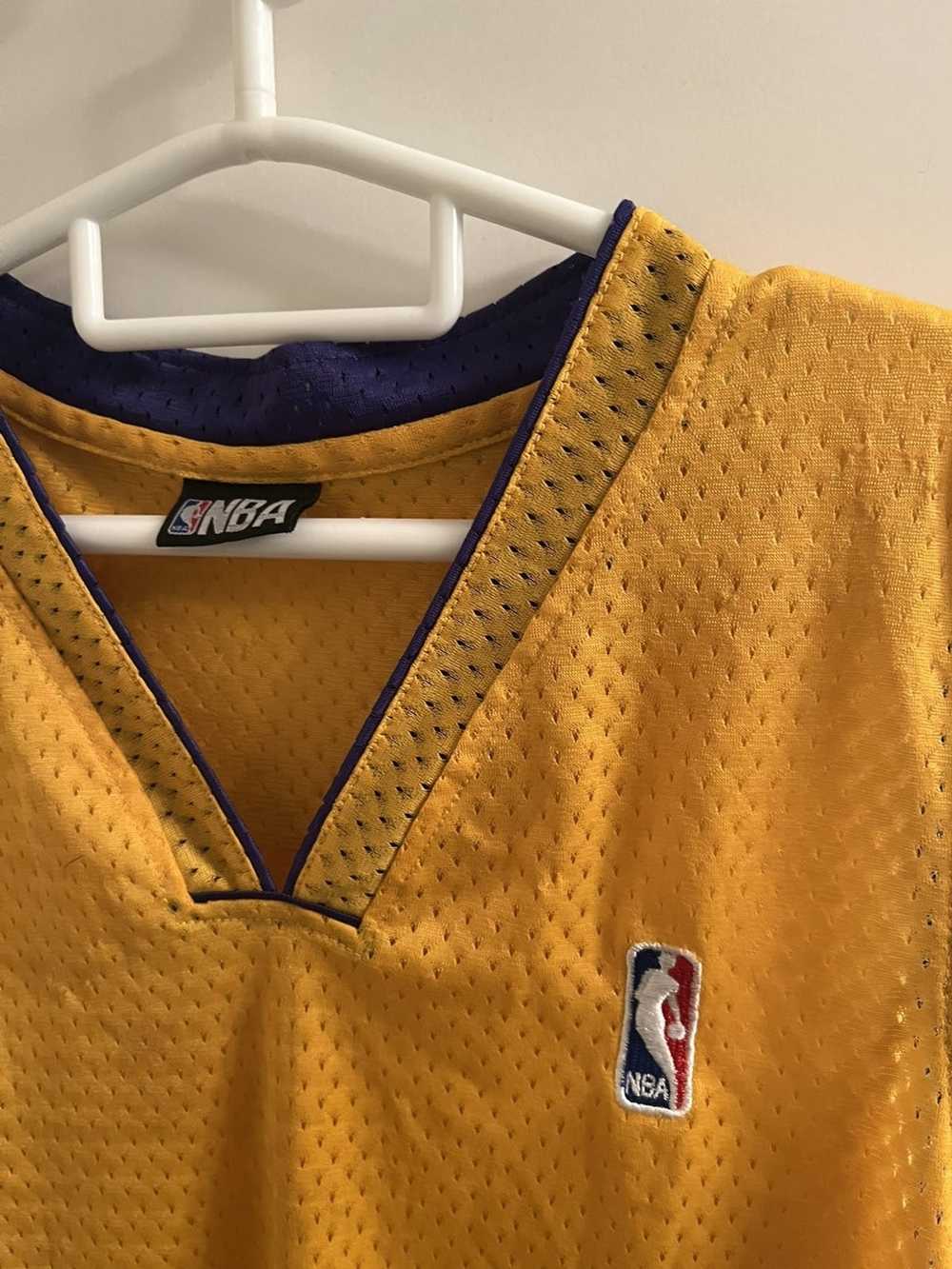 NBA × Rare × Vintage Nba apparel Los Angeles lake… - image 3