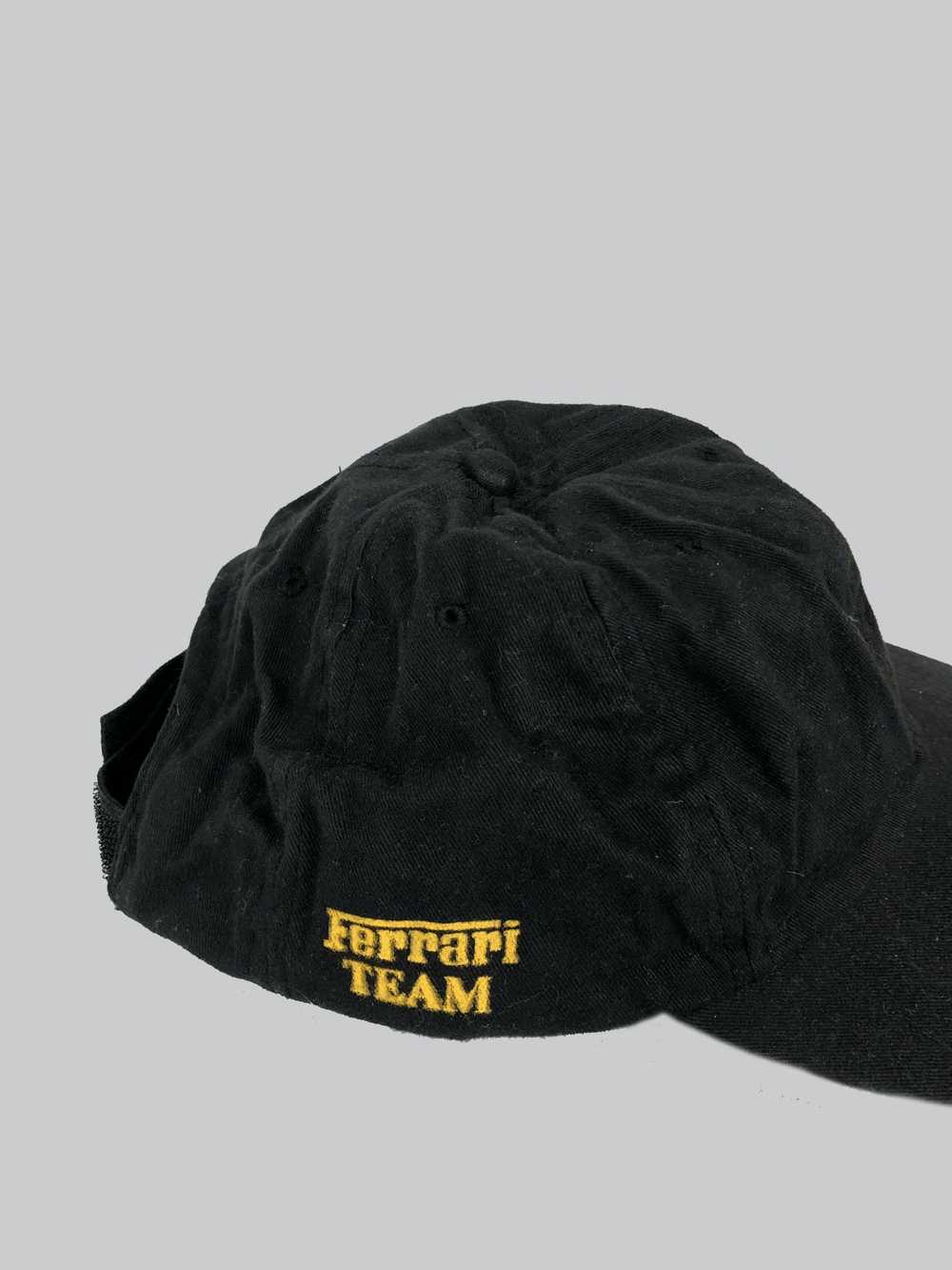 Ferrari × Racing × Vintage Ferrari Racing cap (Fo… - image 3