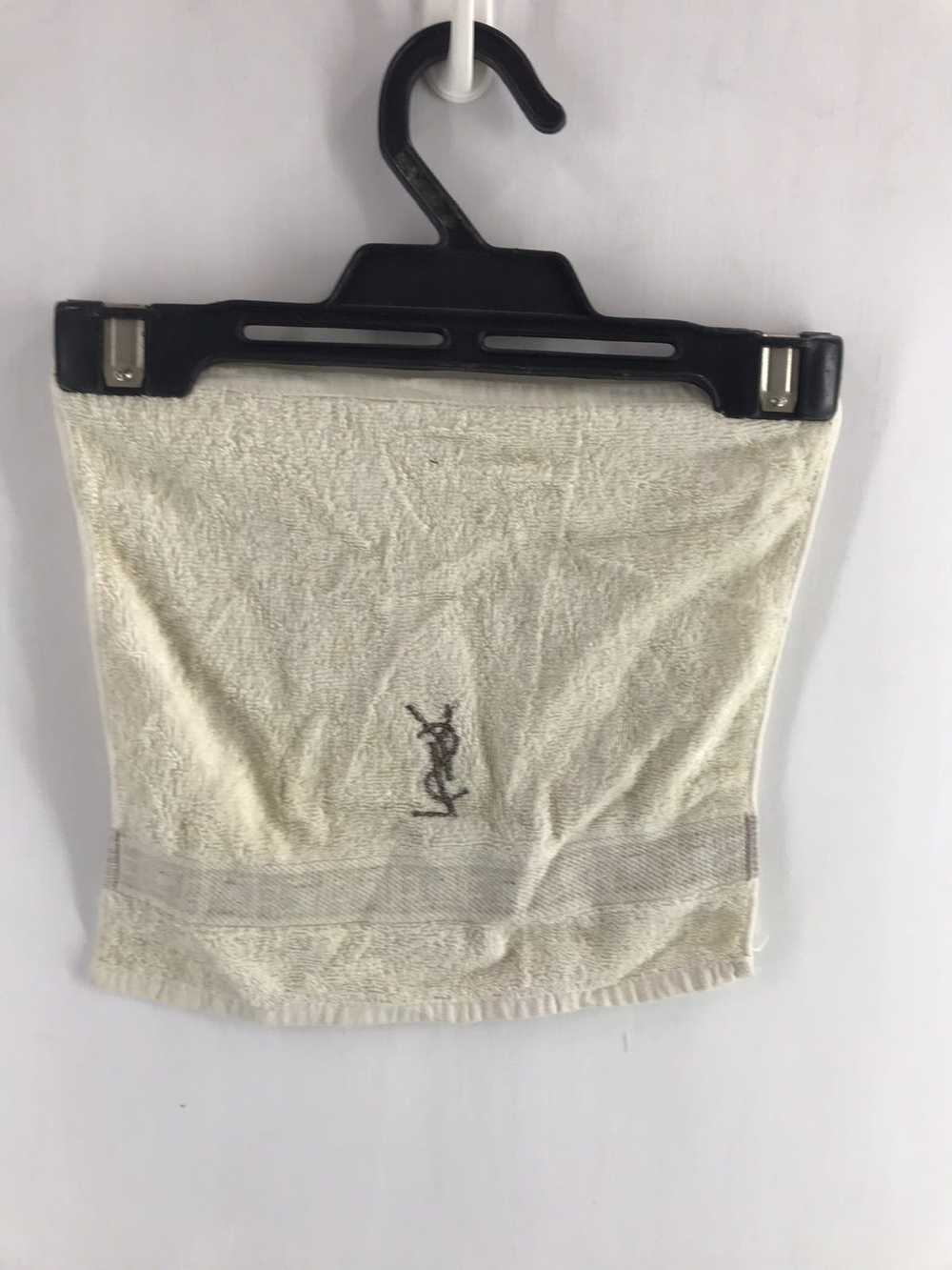 Yves Saint Laurent Vtg YSL handkerchief - image 3